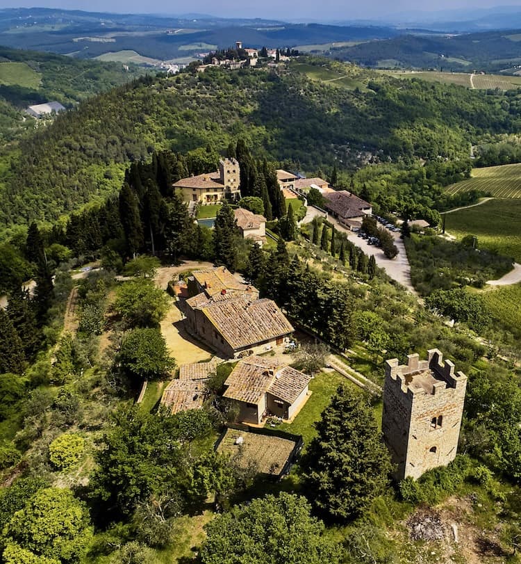 Chianti: Wineries and Wine Tastings