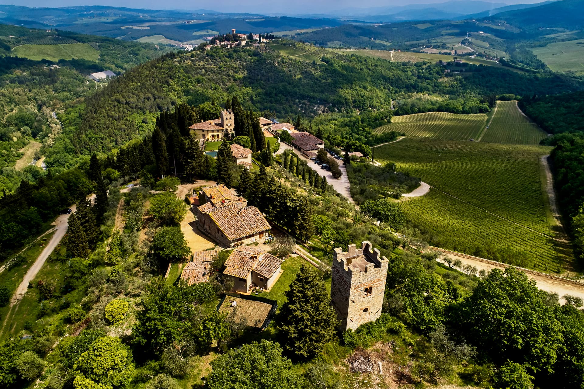 Chianti wine tour from Florence