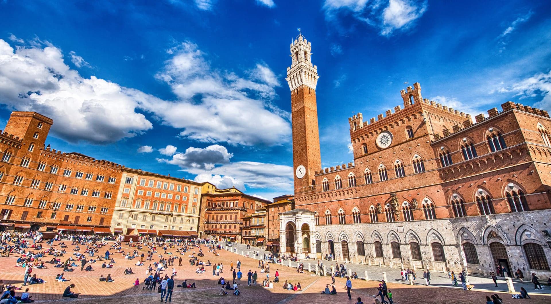 Florence to Siena transfer