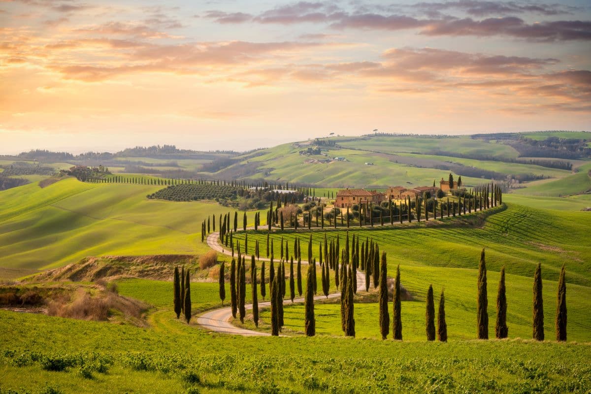 Tuscany day trips from Florence